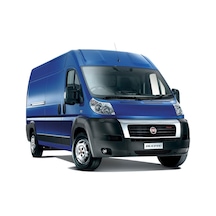 Fiat Ducato Ön Cam Güneşliği / Koruyucu Şapka 2006 ve Sonrası