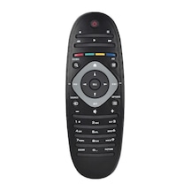 Philips İle Uyumlu 47pfl7696k Smart Led Tv Kumanda Rm-d1070