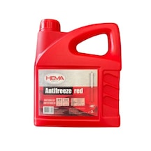 Myp Antfriz Kırmızı 3 Lt -40 Derece