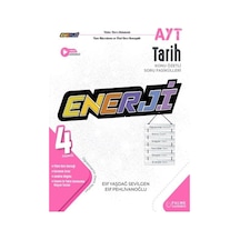 Palme Yayınları Ayt Enerji Tarih Konu Özetli Soru Fasikülleri