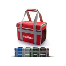 Coolist Cl36r 36 Litre Katlanabilir Termos Bez  Çanta / Buzluk