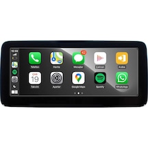 Celali Tuning Mercedes Glk 2013-2015 Android 12 Carplay Navigasyon Multimedya - 4gb Ram 64gb Hdd