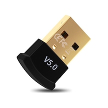 Bluetooth 5.0 Doungle V5.0 Usb Bluetooth Adaptörü Alıcı Verici