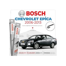 Chevrolet Epica Muz Silecek Takımı 2006-2013 Bosch Aeroeco