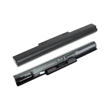 Sony Uyumlu Vaio Svf15216Sfw Svf15216Sg Svf15216Sgb Notebook Bataryası -