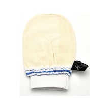 Lastikli Banyo Hamam Eldiven Kese 15x26 Cm