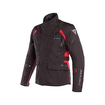 Dainese X-Tourer D-Dry Mont Kırmızı - Siyah