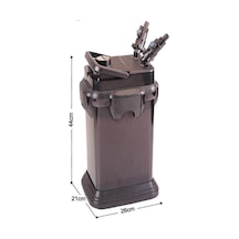 Dophin Dış Filtre 1300 L/H