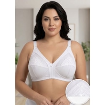 Sistina Beyaz - 920 - Toparlayıcı Sütyen - 502 - - Csmo-tex - Beden 80