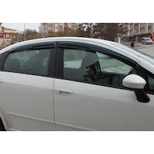 Seat Leon Mügen Cam Rüzgarlığı 2013-2020 Arası 4 Lü N11.37063