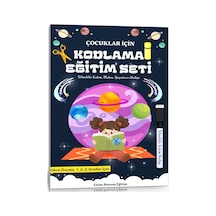 Çocuklar İçin Kodlama Eğitim Seti Okul Öncesi, 1,2,3. Sınıflar