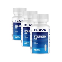Hyaluronic Acid 45 Kapsül 3 Paketi