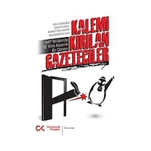 Kalemi Kırılan Gazeteciler - Özgür Özel -  Muharrem Işık - Cumhuriyet Kitapları