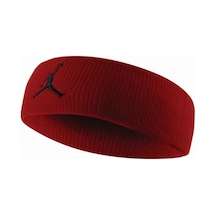 Nike Jordan Jumpman Saç Bandı-Kırmızı-One Size-Unisex Çok Renkli