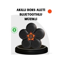 Evde Fitness İçin Akıllı Boks Makinesi Işıklı Vuruş Noktalı Bluetoothlu Mh-hs6522-5607