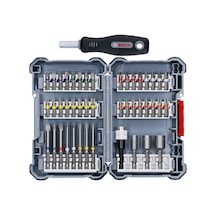 Bosch Profesyonel Vidalama Ucu Seti 44+1 Parça - 2607017692