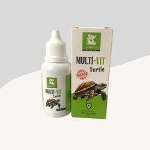 Nanbell Kaplumbağalar İçin Multivitamin 50 ML