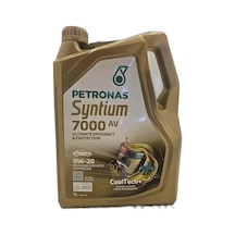 Petronas Syntium 7000 AV 0W-20 Tam Sentetik Motor Yağı