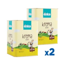 Enka Süt Krema Tereyağlık- 2 X 5 Kg