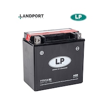 Lp Landport Agm Ltx14-bs Akü