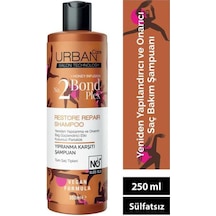 Urban Care No.2 Bond Plex Yıpranma Karşıtı Saç Bakım Şampuanı 350 Ml Yıpranmış