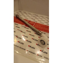 Kale Flex Hortum 8cm Gomme Rez. Krom