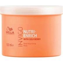 Wella Invigo Enrich Deep İnce Telli Saçlar İçin Maske 500 ML