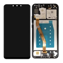 Huawei Mate 20 Lite Lcd Ekran + Dokunmatik Full Çıtalı