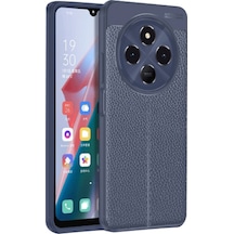 Redmi 14c Kılıf Auto Focus Kapak - Lacivert Bzsxx00 1