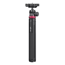 Ulanzi Mt-44 149cm 2si 1 Arada Hızlı Açılır Selfie Çubuğu Tripod Telefon Kamera Uyumlu - 2502e