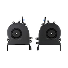 Apple Uyumlu MacBook Pro A1707 2016 15Inch Sağ Solfancooling Fan Cooler Set