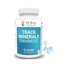 Trace Mınerals Enhanced 60 Kapsül Dr.berg