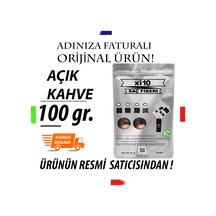 Jaja Xi10 Topik Saç Tozu Açık Kahve 100 G