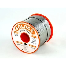 Magicool 40-60 Lehim Teli 500 Gr 1.6 Mm- Sn:40 / Pb:60