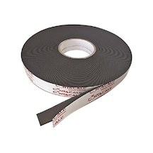 Contacall Yangın İntümesan Kapı Fitili Yangın Duman Contası 2 Mm Kalınlık 10mm Genişlik 25 Metre 25 M