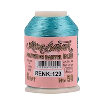 Altınbaşak Oya Ve Dantel İpi 20 Gr - Royaleks - No: 129
