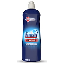 Finish Bulaşık Makine Parlatıcısı 4 x 800 ML