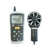 Cem Dt 619 Rüzgar Ölçer Anemometre