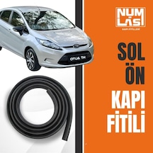 Ford Fiesta 2008-2019 Sol Ön Kapı Fitili-a Kalite-numlas-nm6649