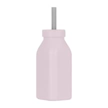Hüp + Up- Şişe + Pipet - Misty Lilac/powder Grey