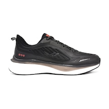 Lescon Dravit A-shock Foam Erkek Spor Ayakkabı Siyah Siyah