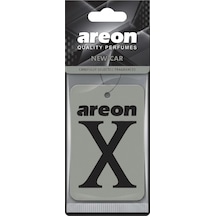 Areon X New Car Oto Araç Kokusu Gri