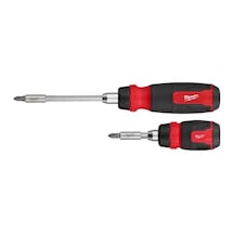 Milwaukee T4932492811 Cırcırlı İkili Tornavida Seti