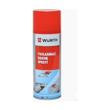 Würth Paslanmaz Çelik Bakım  Spreyi 400 ML