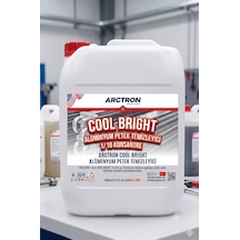 Arctron Cool Brıght 1/10 Konsantre Alüminyum Petek Temizleyici - 20 Kg