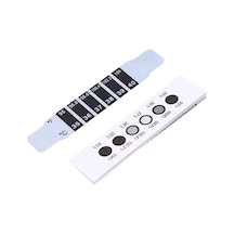 Sunup Sn-24936 Yapışkanlı Şerit Bebek Alın Ateş Ölçer