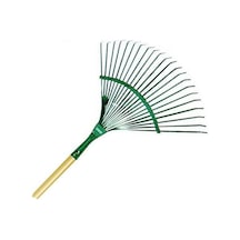 Raco Expert 53731 Metal Çim Ve Yaprak Toplama Tırmığı 140 Cm