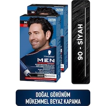 Schwarzkopf Men Perfect Saç Boyası 90 - Siyah X 2 Adet