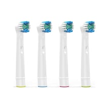 Oral-b Uyumlu Yedek Fırça Başlıkları Çocuklar ve Yetişkinler Için