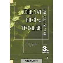 Edebiyat Bilgi ve Teorileri El Kitabı - Muhsin Macit -  Uğur Soldan - Grafiker Yayınları